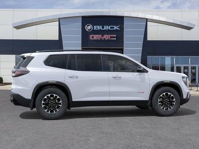 2027 GMC Acadia AT4