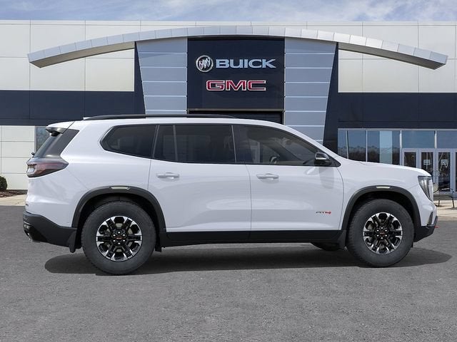 2027 GMC Acadia AT4