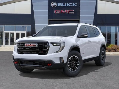 2027 GMC Acadia AT4