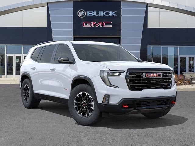 2027 GMC Acadia AT4