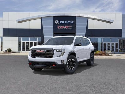 2027 GMC Acadia AT4