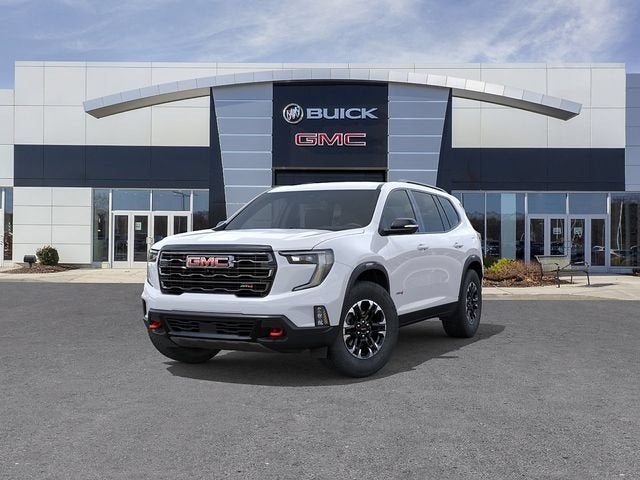 2027 GMC Acadia AT4