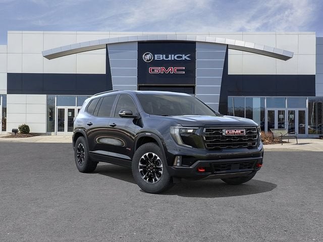 2027 GMC Acadia AT4