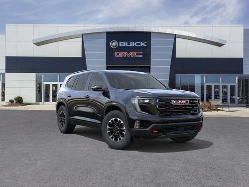 2027 GMC Acadia AT4