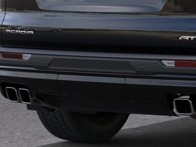 2027 GMC Acadia AT4