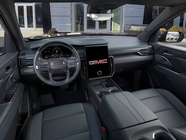 2027 GMC Acadia AT4