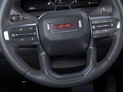 2027 GMC Acadia AT4