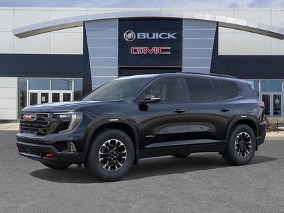 2027 GMC Acadia AT4