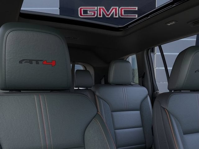 2027 GMC Acadia AT4