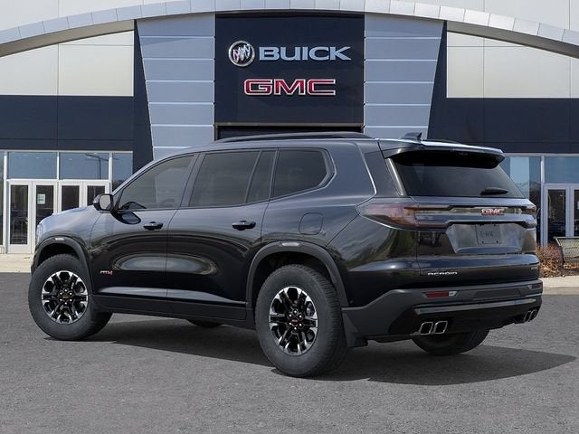 2027 GMC Acadia AT4