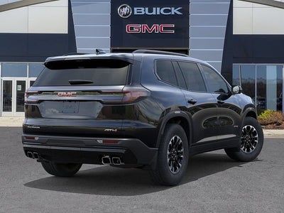 2027 GMC Acadia AT4