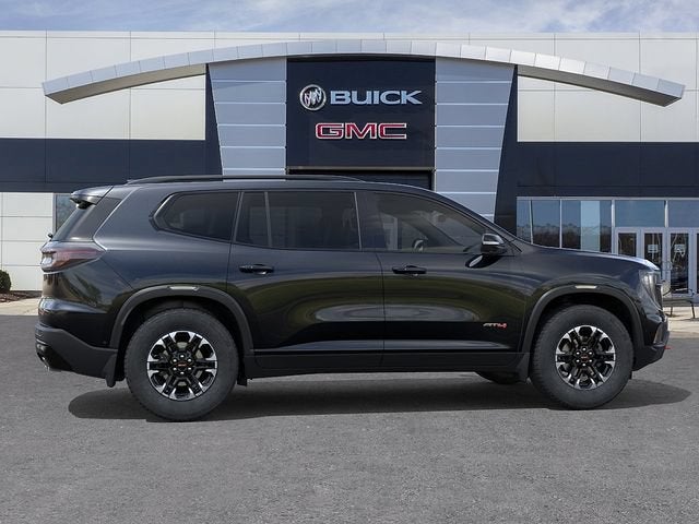2027 GMC Acadia AT4