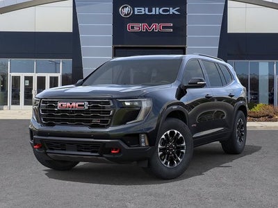 2027 GMC Acadia AT4