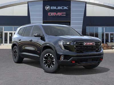 2027 GMC Acadia AT4