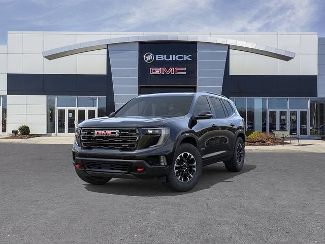 2027 GMC Acadia AT4