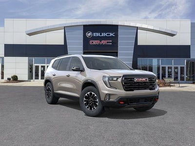 2027 GMC Acadia AT4