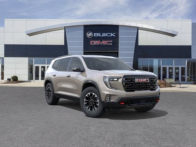 2027 GMC Acadia AT4