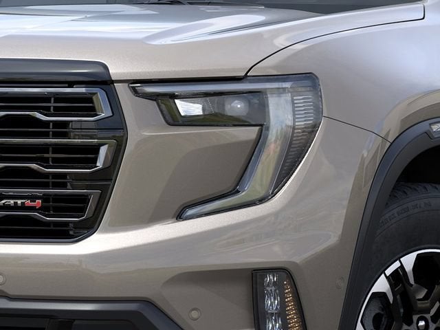 2027 GMC Acadia AT4