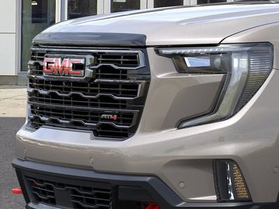 2027 GMC Acadia AT4