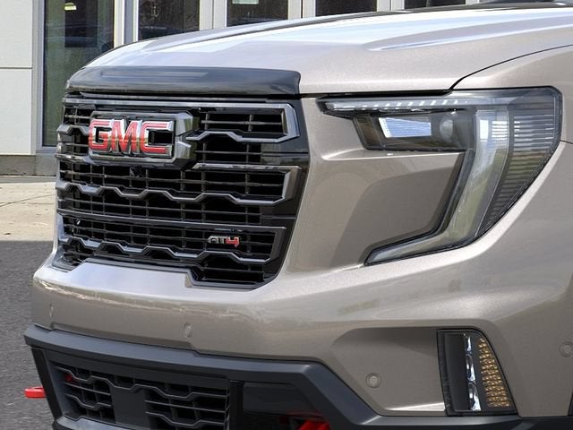 2027 GMC Acadia AT4