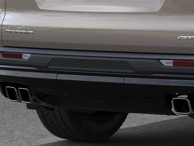 2027 GMC Acadia AT4
