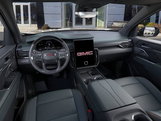 2027 GMC Acadia AT4