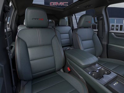 2027 GMC Acadia AT4