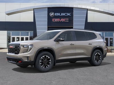 2027 GMC Acadia AT4