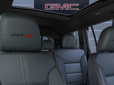 2027 GMC Acadia AT4
