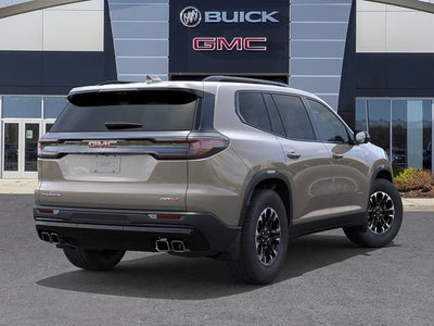 2027 GMC Acadia AT4