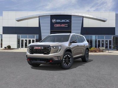 2027 GMC Acadia AT4