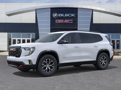 2027 GMC Acadia AT4