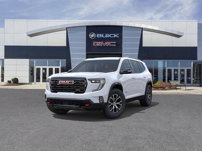 2027 GMC Acadia AT4