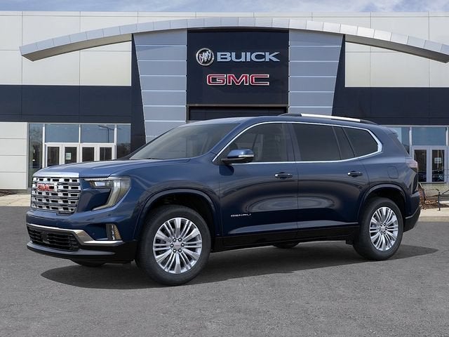 2027 GMC Acadia Denali