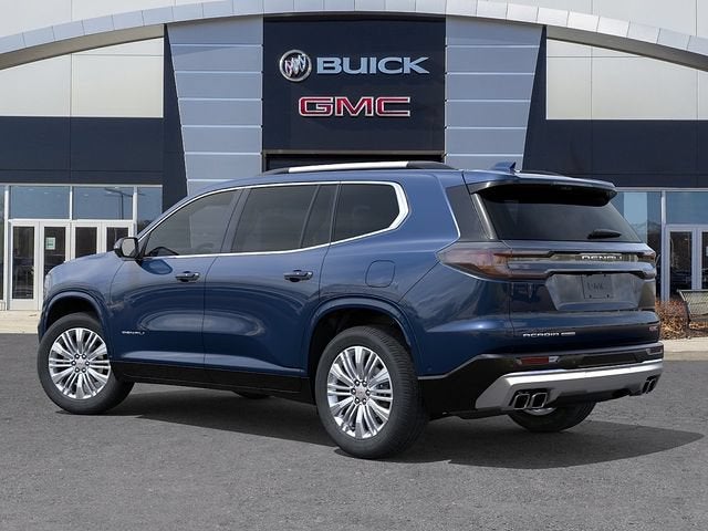 2027 GMC Acadia Denali