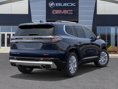 2027 GMC Acadia Denali