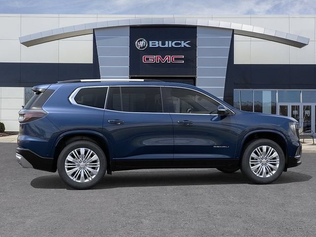 2027 GMC Acadia Denali