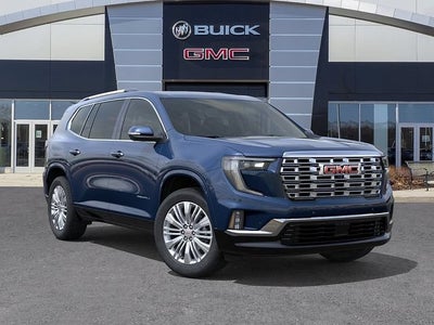 2027 GMC Acadia Denali