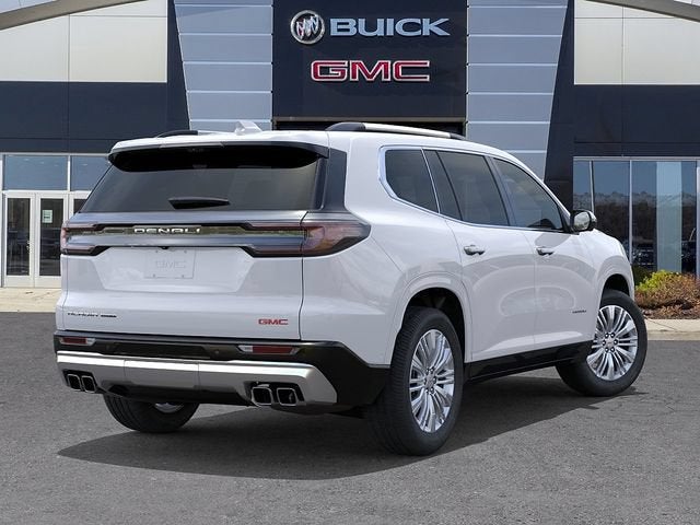 2027 GMC Acadia Denali