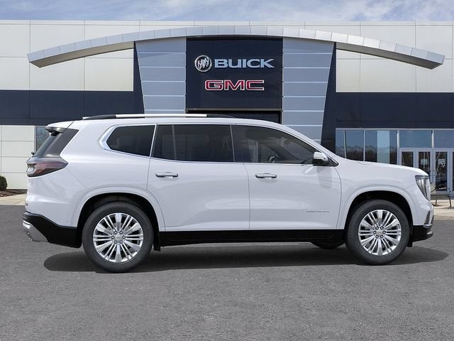 2027 GMC Acadia Denali