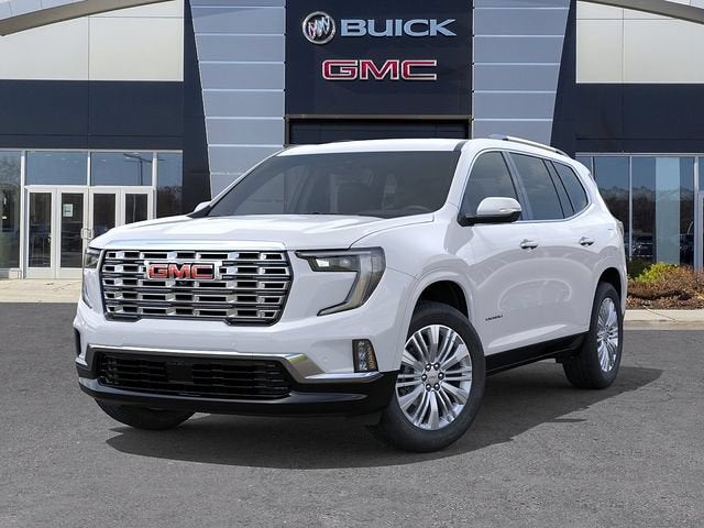 2027 GMC Acadia Denali