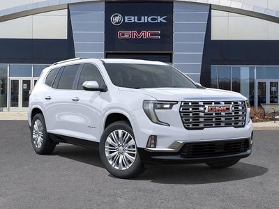 2027 GMC Acadia Denali