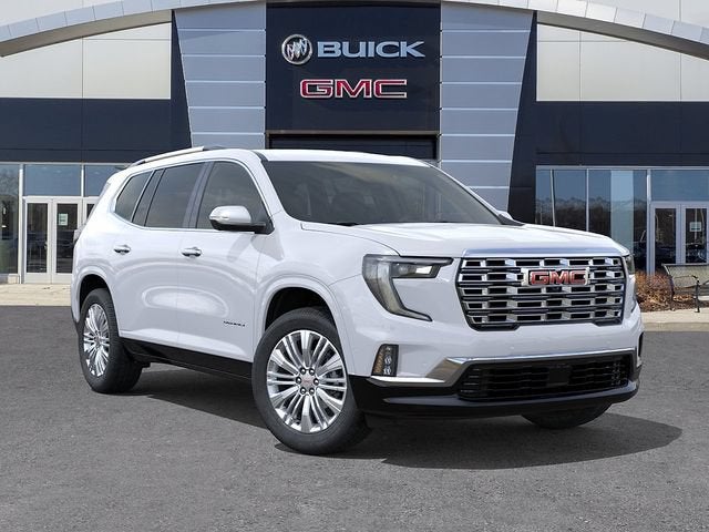 2027 GMC Acadia Denali