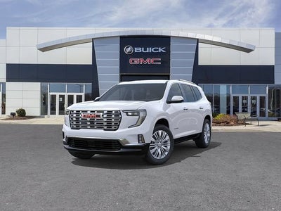 2027 GMC Acadia Denali