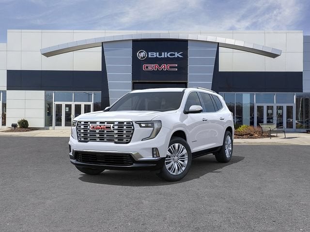 2027 GMC Acadia Denali