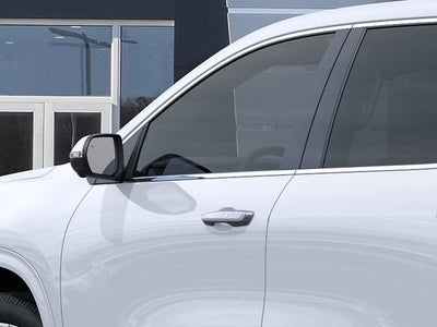 2027 GMC Acadia Denali