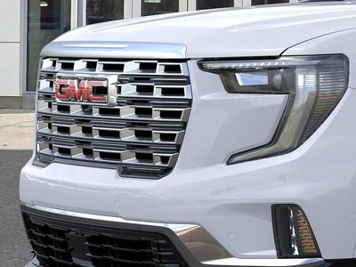 2027 GMC Acadia Denali