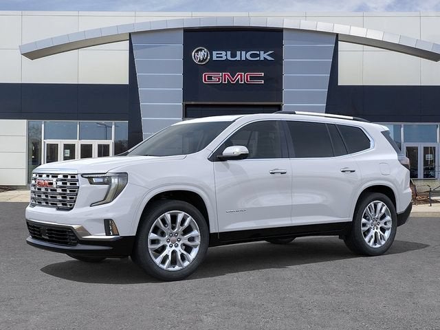 2027 GMC Acadia Denali