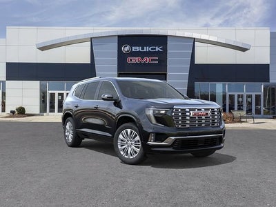 2027 GMC Acadia Denali