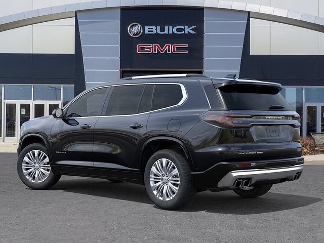 2027 GMC Acadia Denali